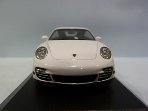 Porsche 911 (997 II) Turbo