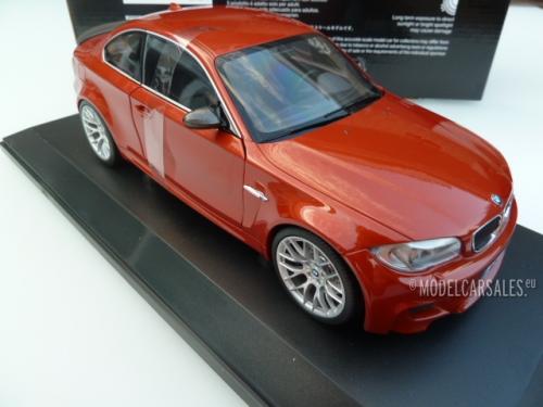 BMW 1er 1-Series M Coupe