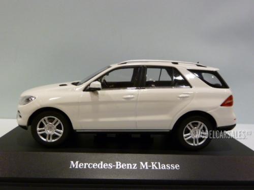 Mercedes-benz ML M-Class (w166)