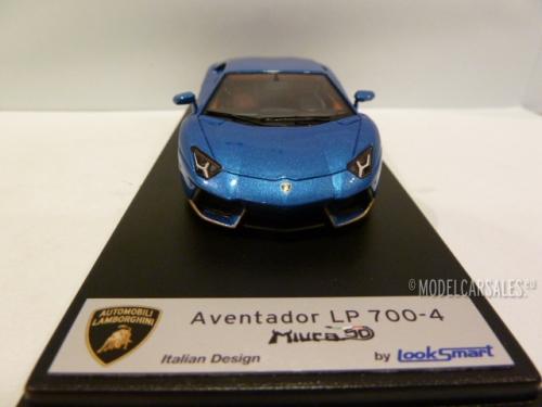 Lamborghini Aventador LP 700-4 Miura Homage