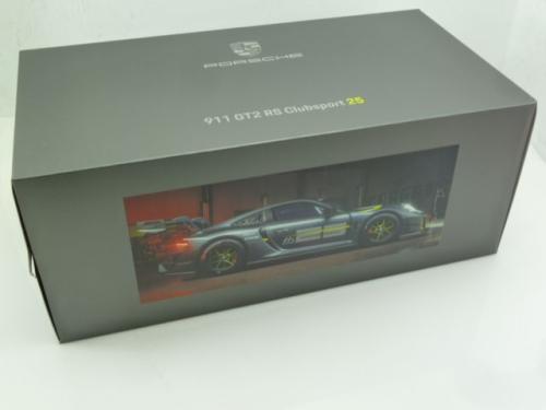 Porsche 911 (991) GT2 RS Clubsport 25