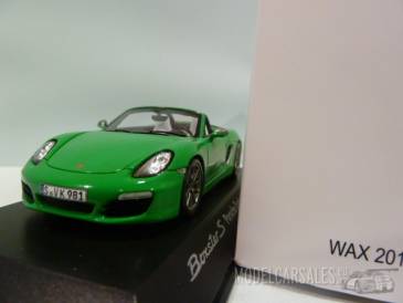 Porsche Boxster S (981) Porsche Boxster S (981)