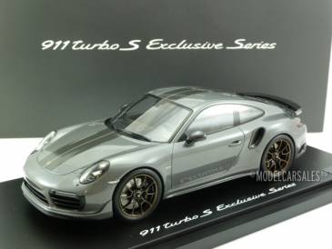 Porsche 911 (991 II) Turbo S Exclusive Porsche 911 (991 II) Turbo S Exclusive