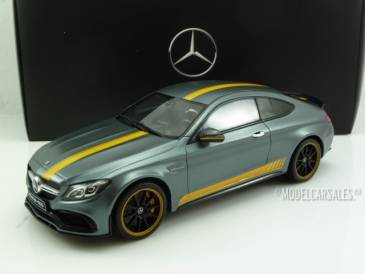 Mercedes Benz C63 S AMG Edition One Mercedes Benz C63 S AMG Edition One