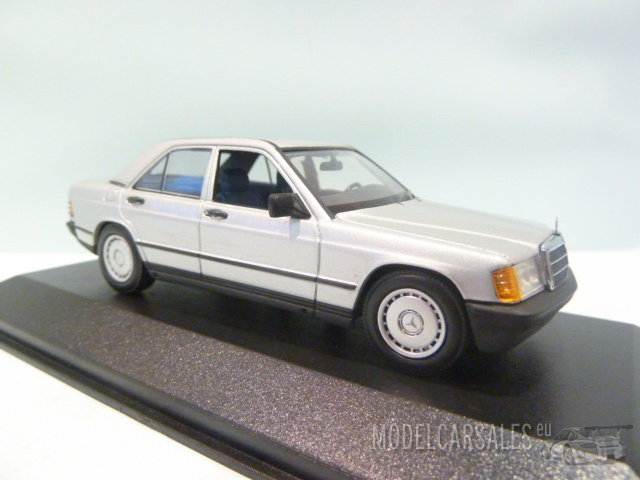 minichamps mercedes 190