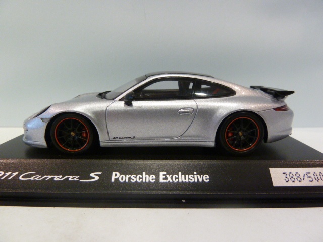 Porsche 911 (991) Carrera S Porsche 911 (991) Carrera S