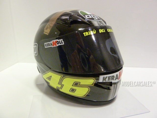 Rossi, Valentino AGV Helmet MotoGP Jerez Test Version 327070046 MINICHAMPS schaalmodel / miniatuur Te koop