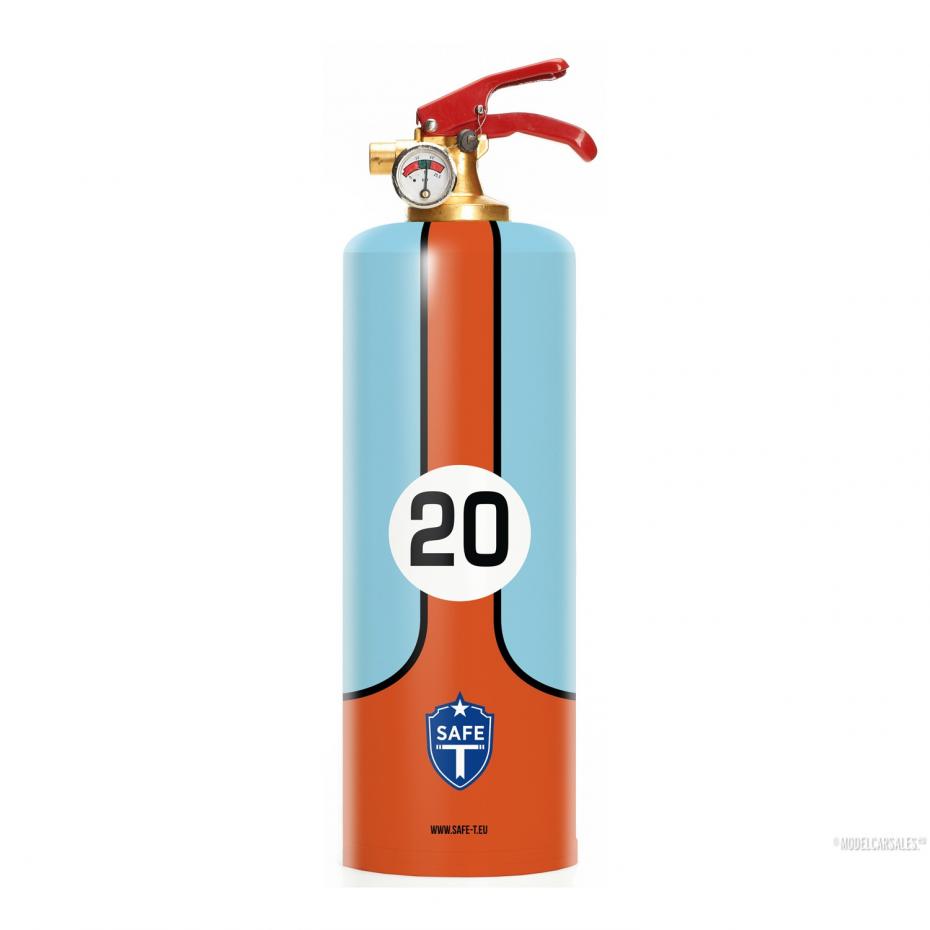 Safe-t Fire Extinguisher `Gulf #20` Safe-t Fire Extinguisher `Gulf #20`