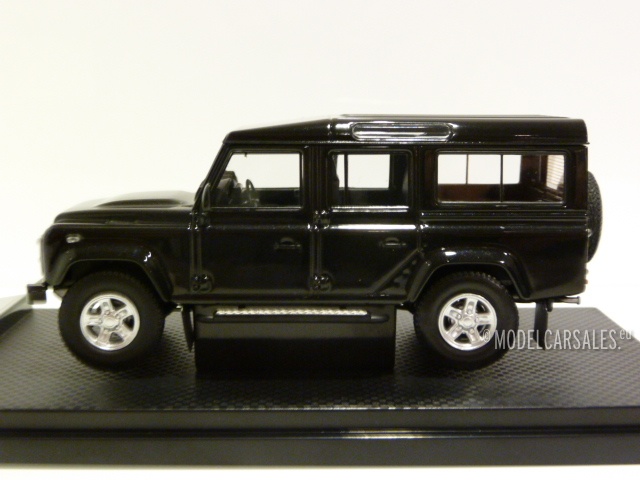 gebroken autobiografie Cusco Land Rover Defender 110 Black 1:43 ALM410303 ALMOST REAL schaalmodel /  miniatuur Te koop