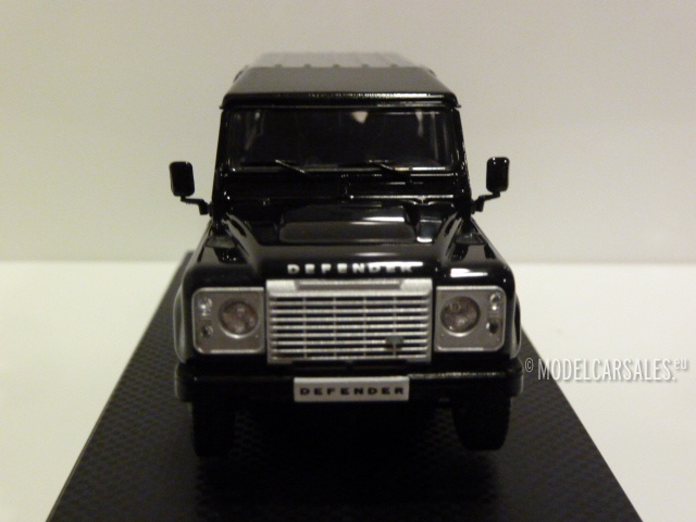 de ober paus bros Land Rover Defender 110 Black 1:43 ALM410303 ALMOST REAL schaalmodel /  miniatuur Te koop