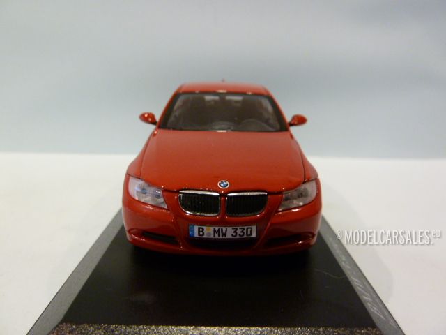 terrorist Inspireren boter BMW 3 serie (e90) Japan Red 1:43 431024100 MINICHAMPS schaalmodel /  miniatuur Te koop