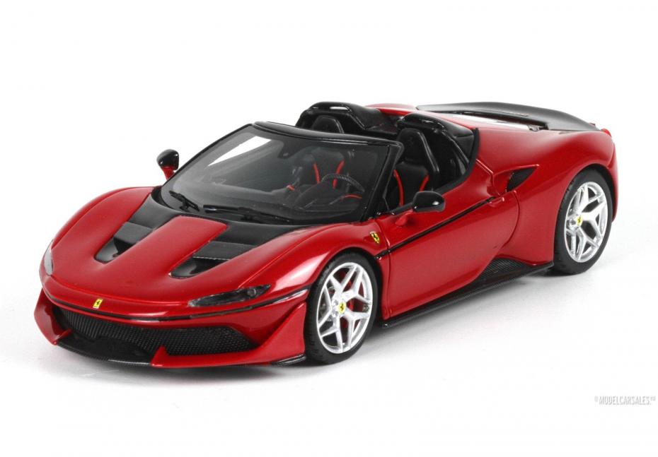 J50 ferrari Ferrari J50: