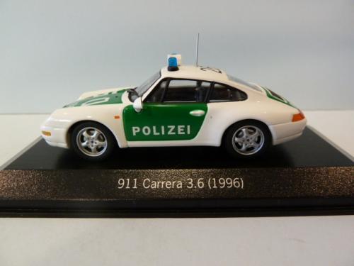 Porsche 911 Carrera 3.6
