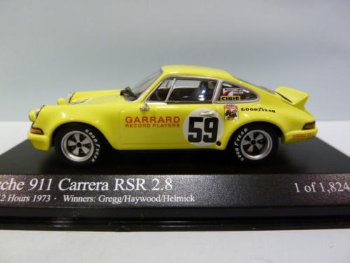 Porsche 911 Carrera RSR 2.8