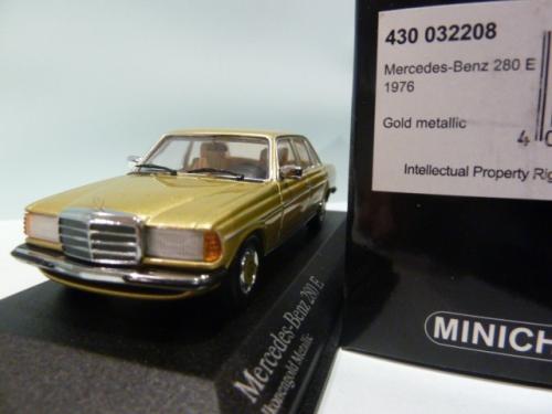 Mercedes-benz 280 E (W123)