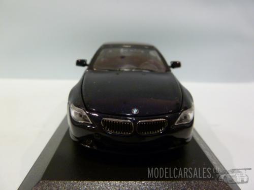 BMW 6 serie coupe (e63)