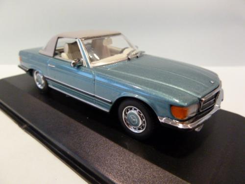 Mercedes-benz 350 SL cabriolet softtop (r107)