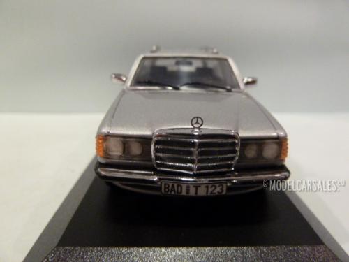 Mercedes-benz 230 TE Break (w123)