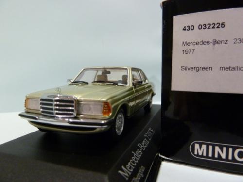 Mercedes-benz 230 CE Coupe (w123)