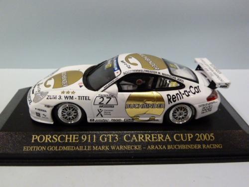 Porsche 911 (996) GT3 Carrera Cup