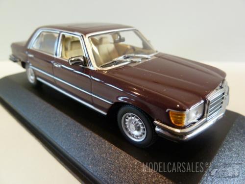 Mercedes-benz 450 SEL 6.9
