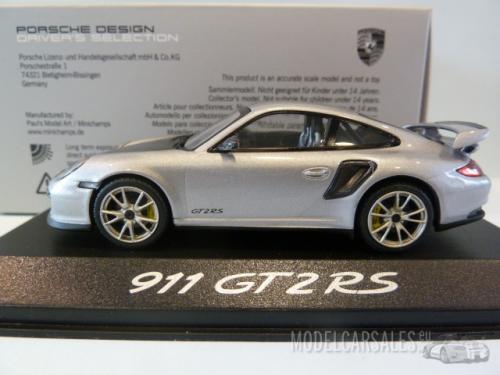 Porsche 911 GT2 RS (997 II)