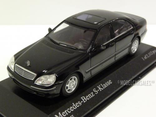 Mercedes-benz S-klasse (w220)