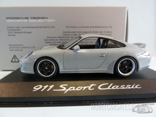 Porsche 911 (997) Sport Classic