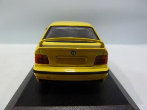 BMW 318 is/4 Evo (e36)