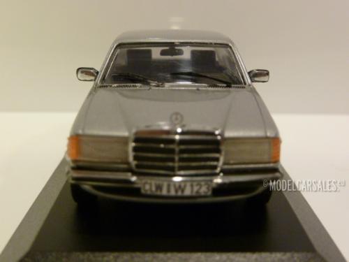 Mercedes-benz 280 e (W123)