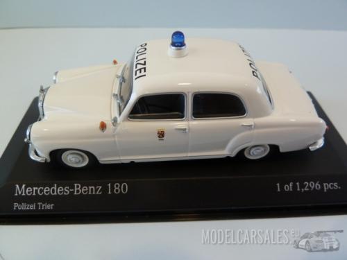 Mercedes-benz 180 (w120)