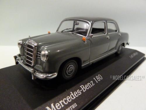 Mercedes-benz 180 (w120)