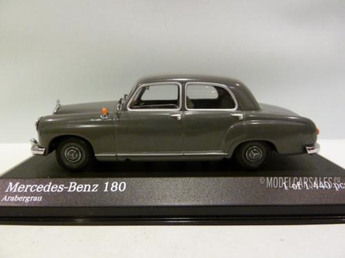 Mercedes-benz 180 (w120)