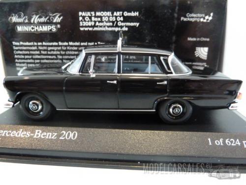 Mercedes-benz 200d (w110)