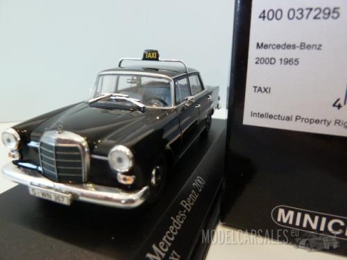 Mercedes-benz 200d (w110)