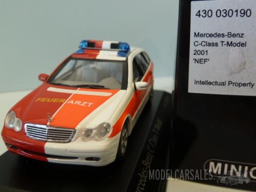 Mercedes-benz C-Class T-Model NEF