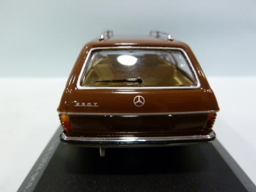 Mercedes-benz 250 T Break (w123)