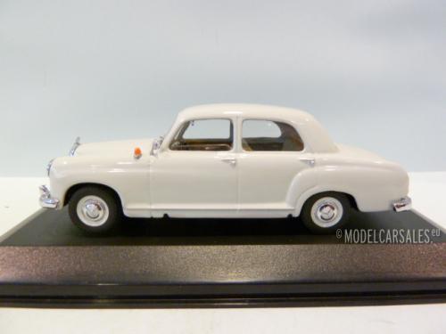 Mercedes-benz 180 (w120)