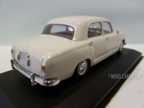 Mercedes-benz 180 (w120)