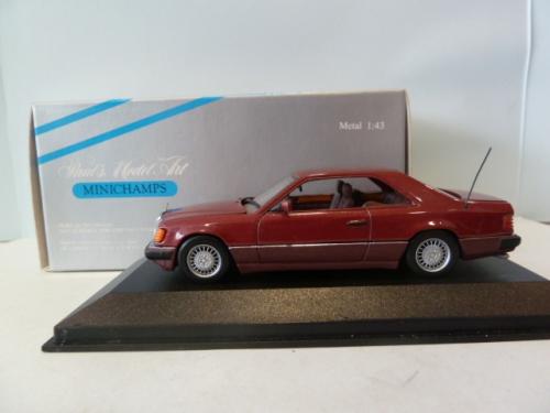 Mercedes-benz 300 CE Coupe