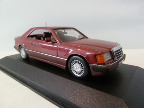 Mercedes-benz 300 CE Coupe