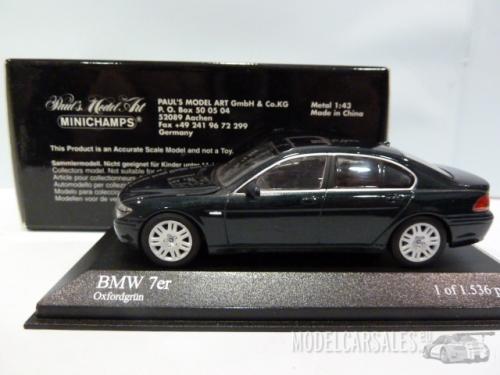 BMW 7-Series (e65)