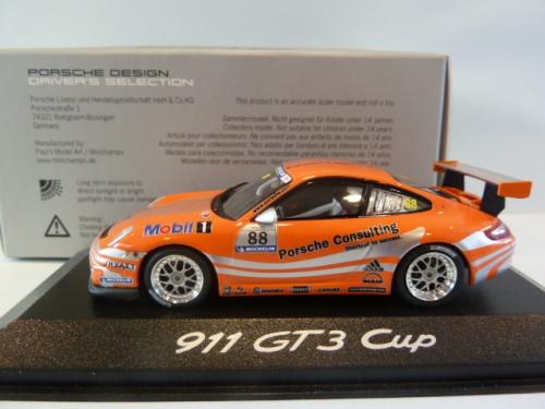Porsche 911 (997) GT3 Cup No88