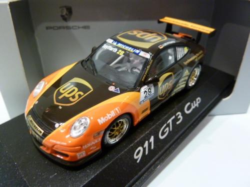 Porsche 911 (996) GT3 Cup