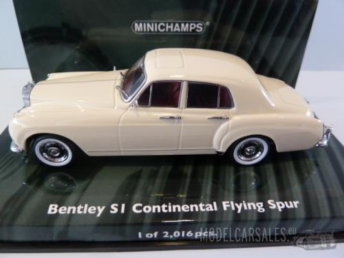 Bentley Continental S1