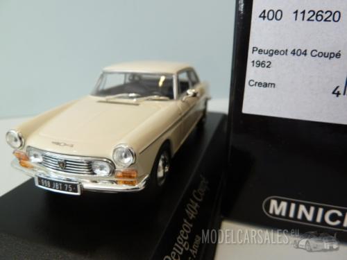 Peugeot 404 Coupe Peugeot 404 Coupe