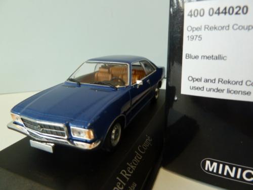Opel Rekord D Coupe Opel Rekord D Coupe