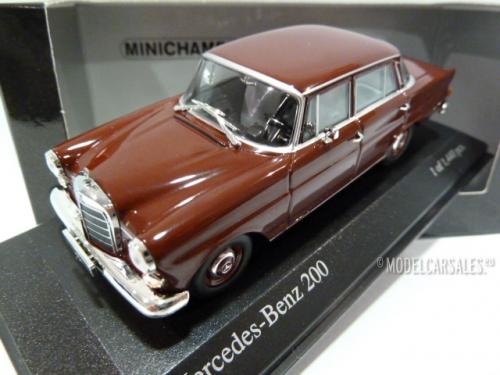 Mercedes-benz 200 (w110)