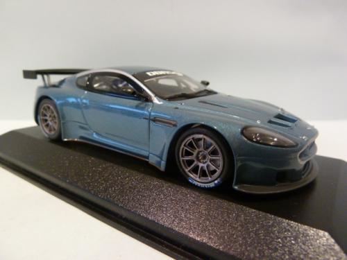 Aston Martin DBRS9 Launch Version