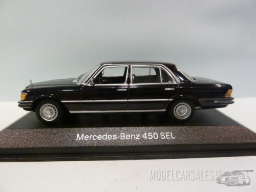 Mercedes-benz 450 SEL (w116)